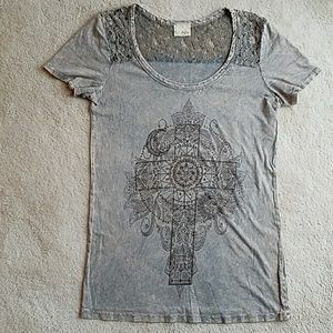 Daytrip Burn-out Tee